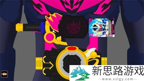 铠甲勇士霆耀模拟器最新版本最新游戏