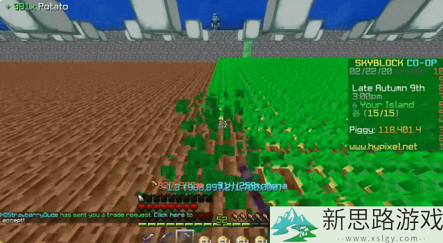 23岁因癌症去世的传奇玩家，在《我的世界》大电影里变成了一只猪