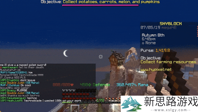 23岁因癌症去世的传奇玩家，在《我的世界》大电影里变成了一只猪