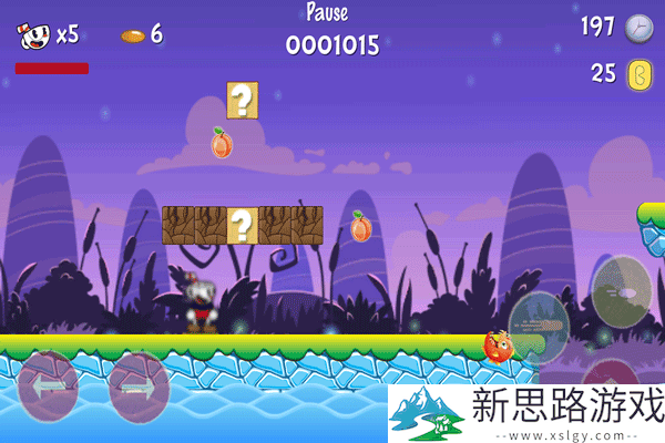 茶杯头世界中文版手游游戏