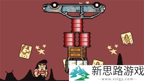 丽莎痛苦之旅手机版手游