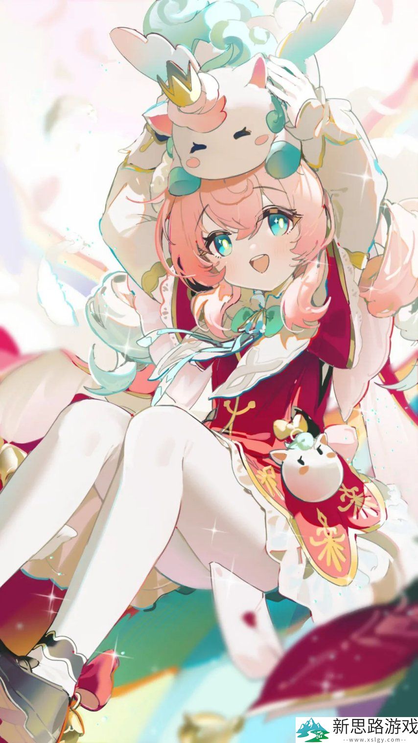 星穹铁道风堇：小伊卡飞飞~