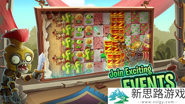 PVZ复兴时代二版最新游戏