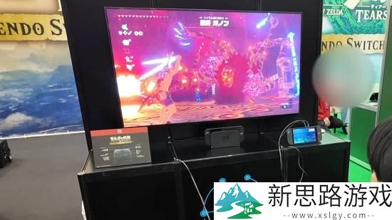 10分钟！NS2试玩会玩家速通《荒野之息》最终BOSS