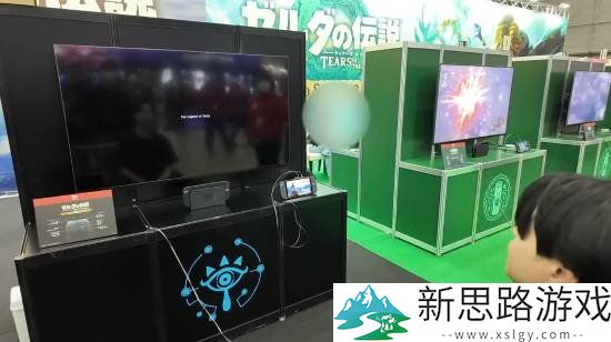 10分钟！NS2试玩会玩家速通《荒野之息》最终BOSS