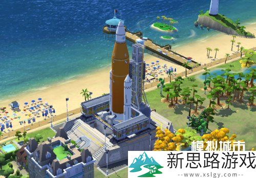 《模拟城市：我是市长》即将迎来浅水夏澜版本