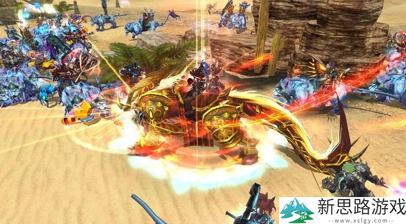 劳动最光荣，战斗最热血！《兵王ol》五一狂欢活动汇总