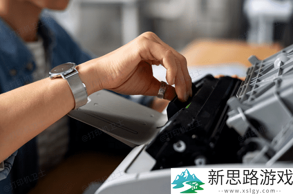 打印机字迹重叠的原因及解决方法-4种常见问题分析
