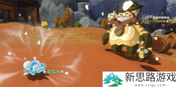洛克王国地宫副本玩法解析：挑战高难度地图攻略详解