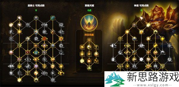 魔兽世界奶骑天赋加点攻略 - 如何选择最优天赋提升治疗效果