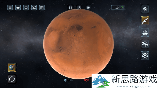 地球毁灭模拟器最新版最新游戏