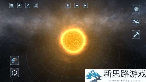 地球毁灭模拟器最新版最新游戏