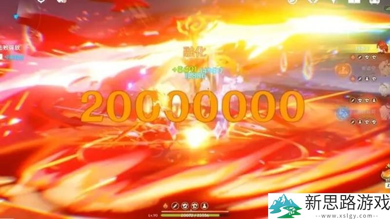 原神新活动介绍：挑战BOSS血量达1.6亿，玩家准备好了吗？