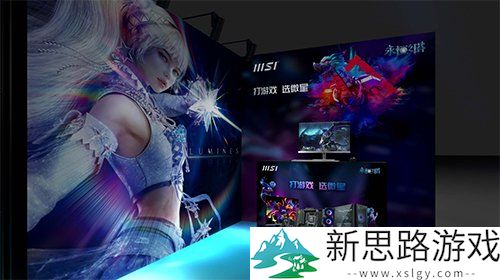 《永恒之塔》参展成都世界线动漫展 神秘少女“鲁米内斯”首次闪耀亮相