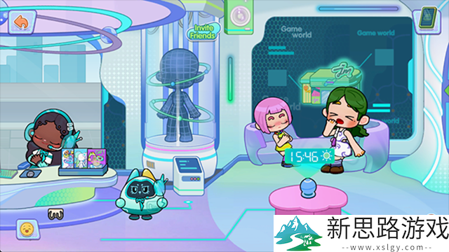奇妙创意世界破解版免费版