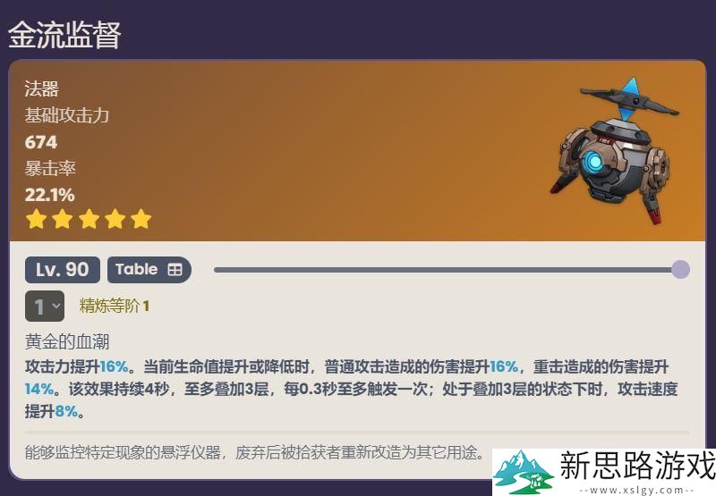 原神莱欧斯最佳武器推荐：选择适合的武器提升战斗力