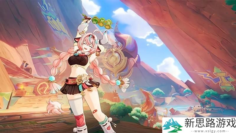 原神瓦雷莎强度评测：最新调整改动效果如何？