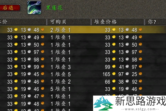 魔兽世界祖尔格拉布5个赚金方法，哪一个收益更好