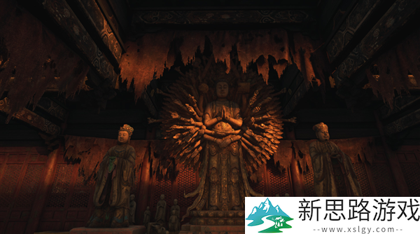 村里第二个大学生！《明末：渊虚之羽》PC配置需求公布：显卡最低GTX 1070