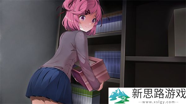 Doki Doki Literary Club中文版下载