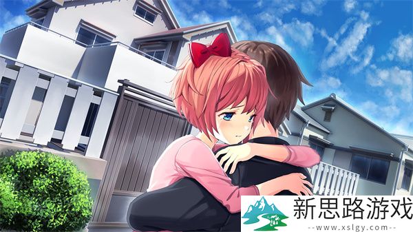 Doki Doki Literary Club中文版下载