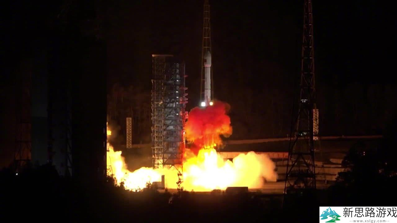 “天链”再度发力：长三乙火箭成功发射天链二号05星，助力空间网络建设