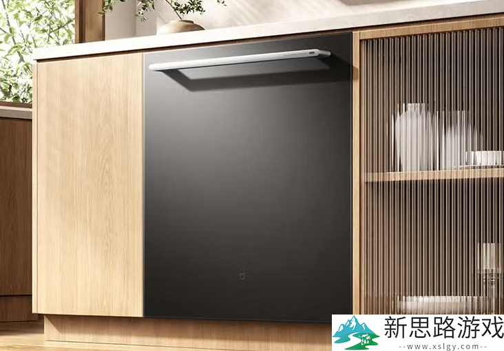 小米米家智能嵌入式洗碗机S20：18套容量国补价低至3439.2元