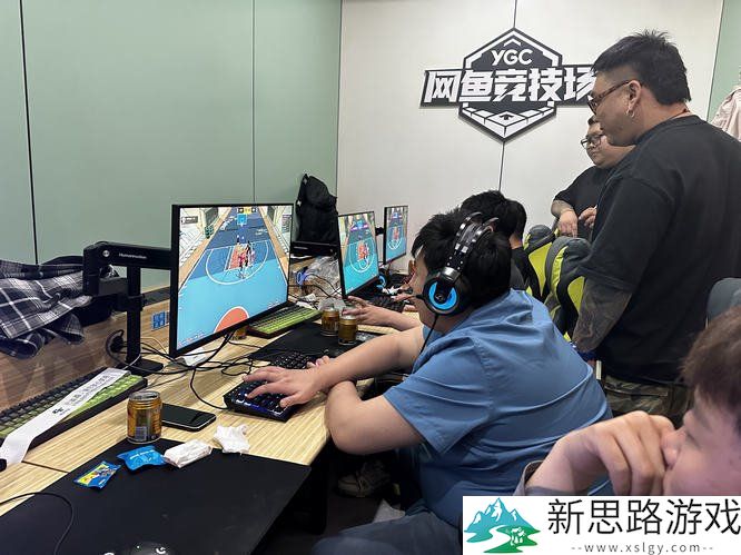 神威双塔夺冠 《街头篮球》SFSA天津站捍卫本土荣耀