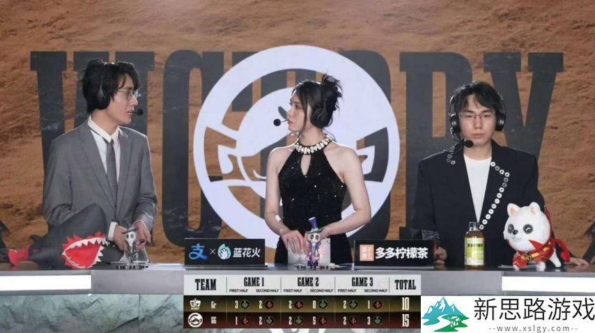 第五人格COA8:成都GG战队厚积薄发,让一追二晋级四强!