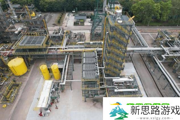 中油工程突破！国内首套CCUS