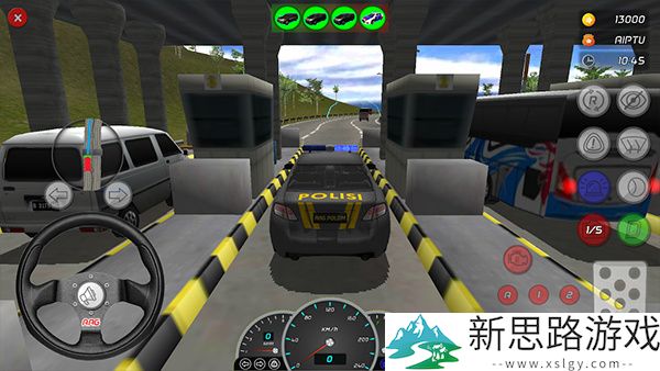 AAG警车模拟器汉化版直装版