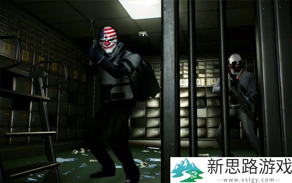 PAYDAY2手机版免费版