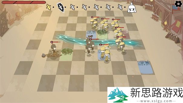 三国自走棋火山哥哥版直装版