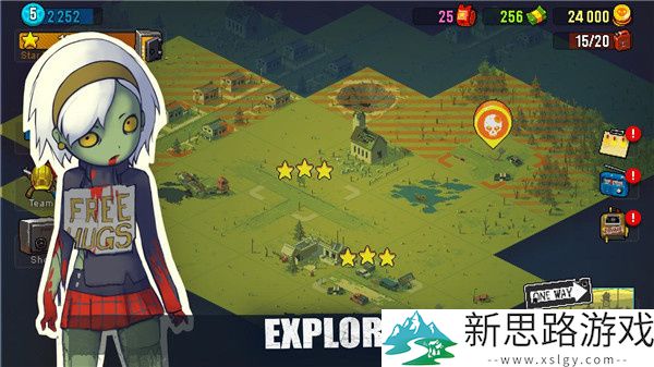 可怕的夏日官方正版汉化版