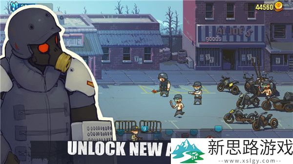 可怕的夏日官方正版汉化版