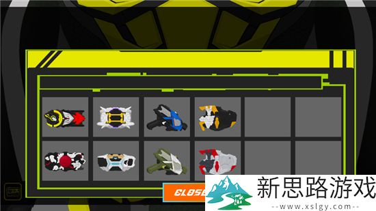 假面骑士01驱动器模拟器豪华版免费版