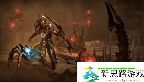 前暴雪总裁担忧暗黑破坏神4！只因更新过于敷衍