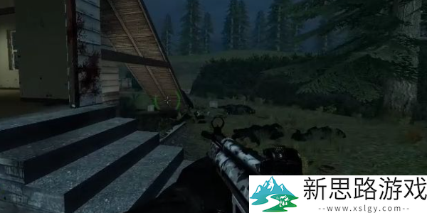 半条命2仿GMOD菜单版最新游戏