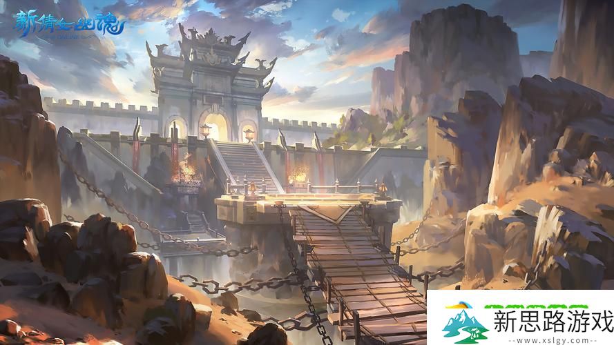 倩女幽魂大成王震撼降临-江湖世界风云变幻莫测