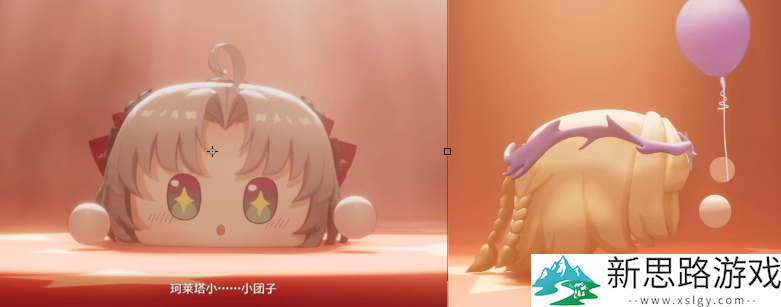 【鸣潮】整活上瘾了是吧！鸣潮你把团子大家族做进游戏了？