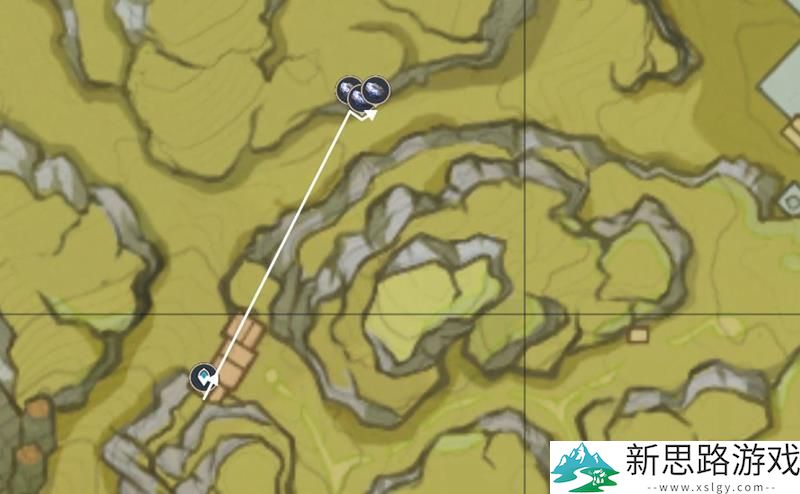 原神夜泊石的最佳采集方法-探寻璃月地区的特产收集路线