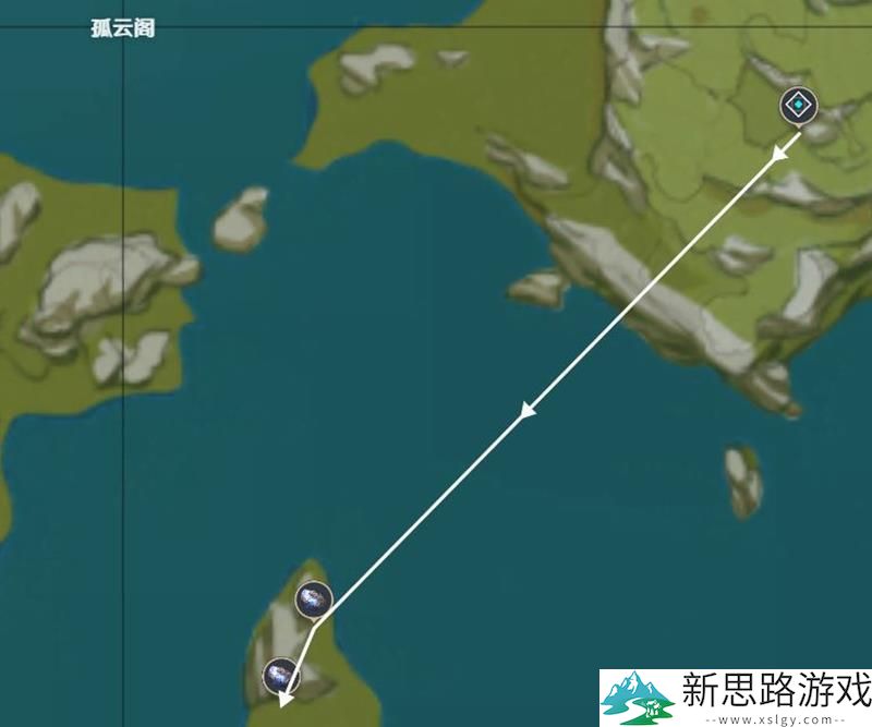 原神夜泊石的最佳采集方法-探寻璃月地区的特产收集路线