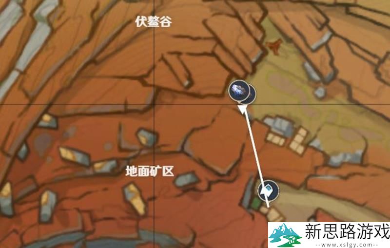 原神夜泊石的最佳采集方法-探寻璃月地区的特产收集路线