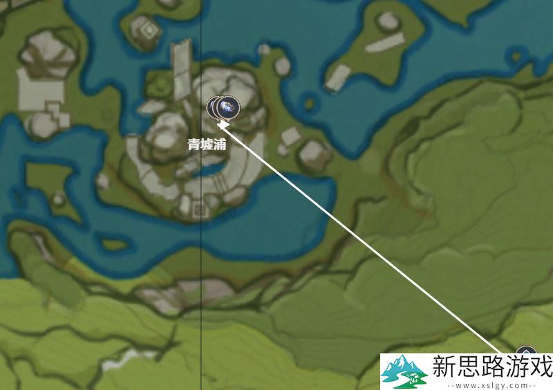 原神夜泊石的最佳采集方法-探寻璃月地区的特产收集路线