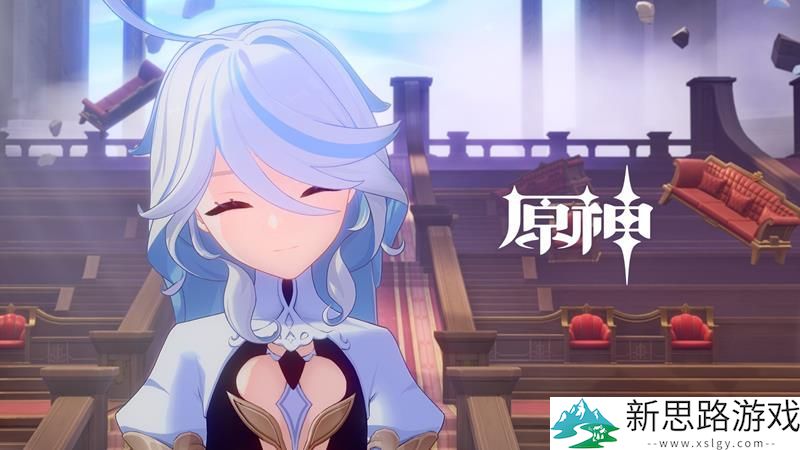 原神2命芙宁娜的最佳搭配选择：如何构建高效配队方案