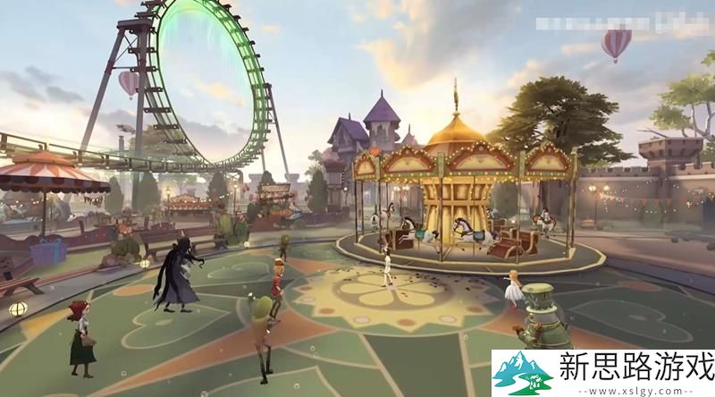 第五人格新区域月亮河嘉年华：将如何改变玩家的游戏体验？
