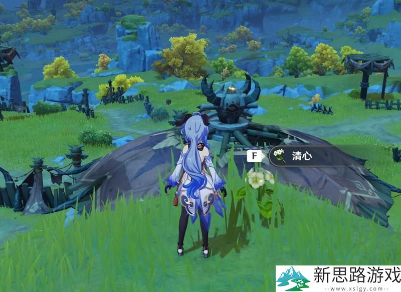 原神清心的用途是什么？探索璃月特产清心的独特价值