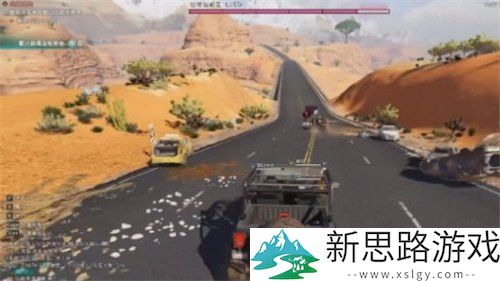 七日世界公路追击玩法解析：如何高效掌握游戏技巧与策略