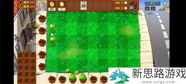 植物大战僵尸金铲铲版最新游戏