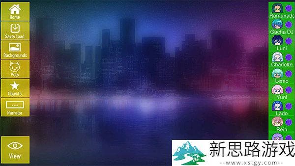加查街机中文版下载